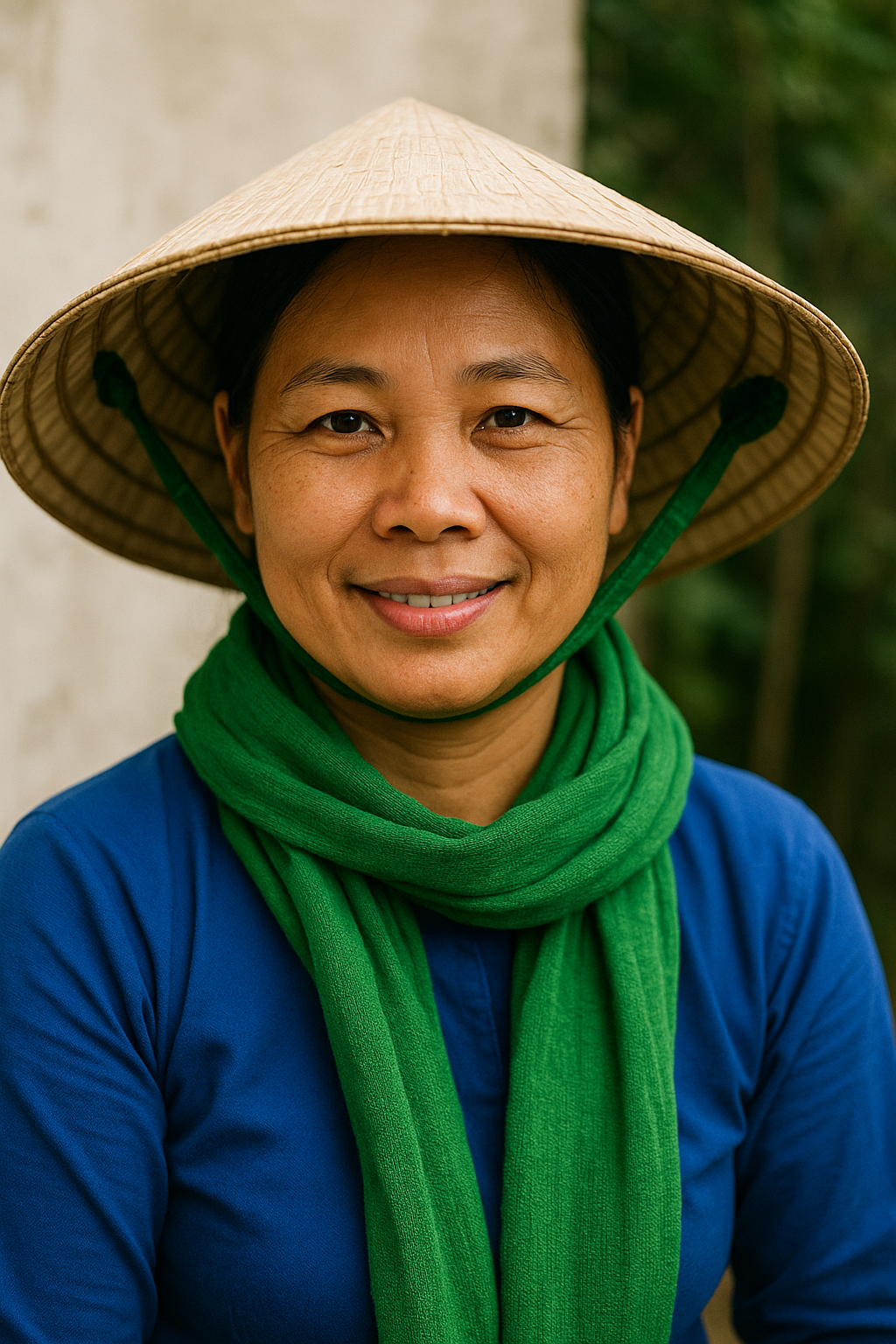 Ms. Linh - Designer