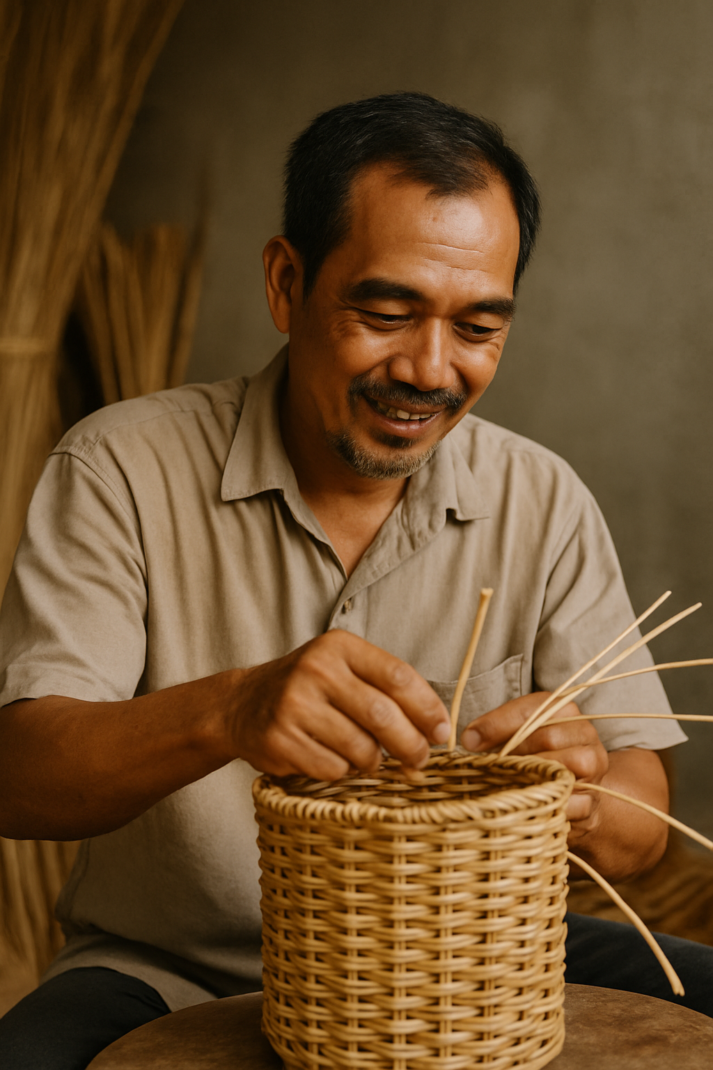 Mr. Quang - Craftsman