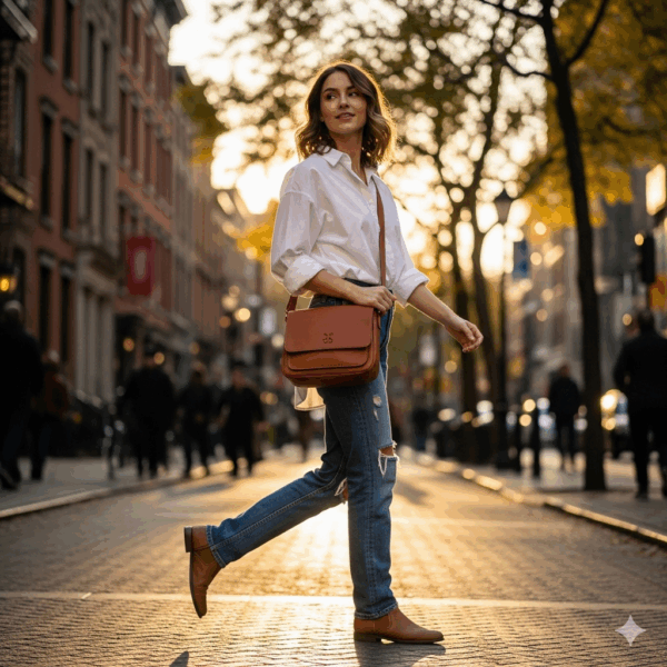 crossbody bag, shoulder bag, everyday essentials, harmony bag, lifestyle bag